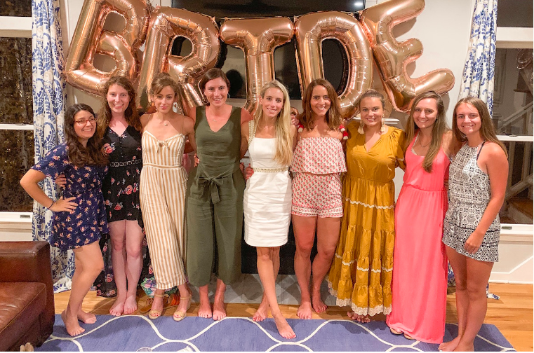 Fun Ideas for Charleston Birthday and Bachelorette Parties