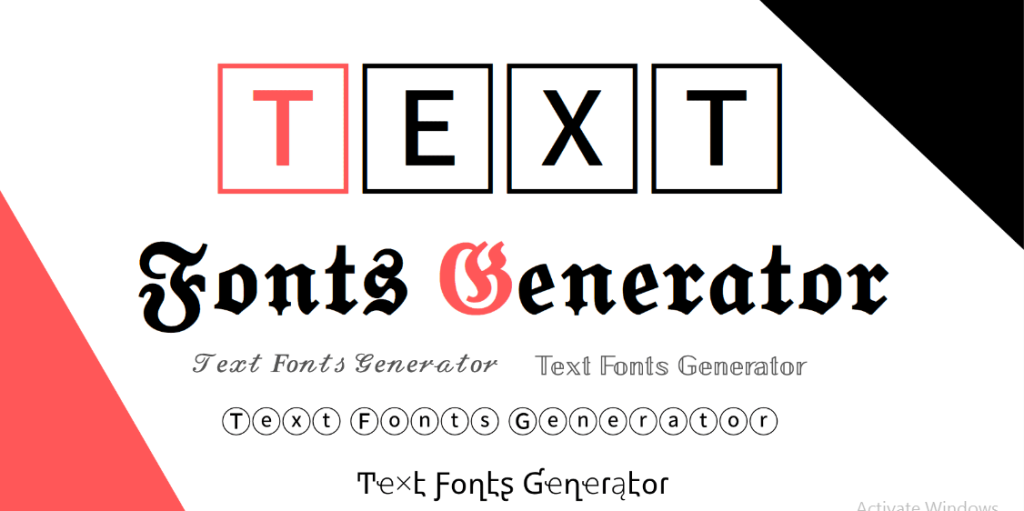 How to Pick the Best Font Generator for Your Needs