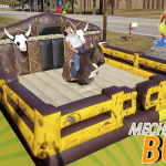 How to Make Your Mechanical Bull Rental Event Family-Friendly