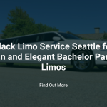 Black Limo Service Seattle