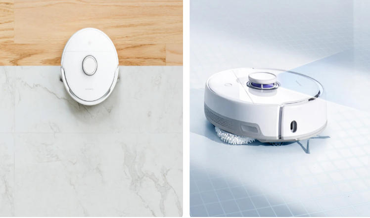 Stylish and Smart: Choosing the Right Color for Your Mopping Robot