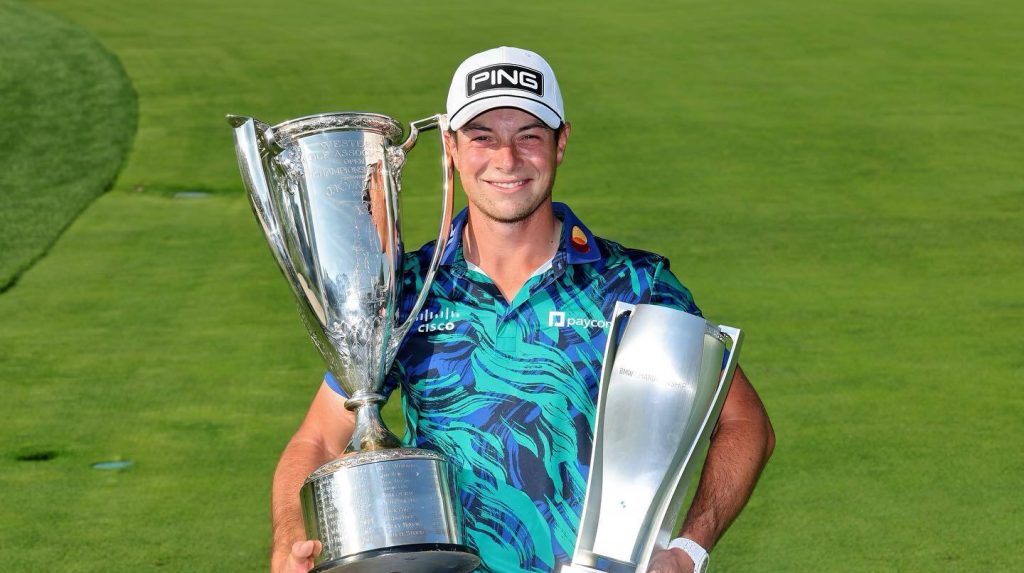 Viktor Hovland Age: Get to Know This Golf Sensation!