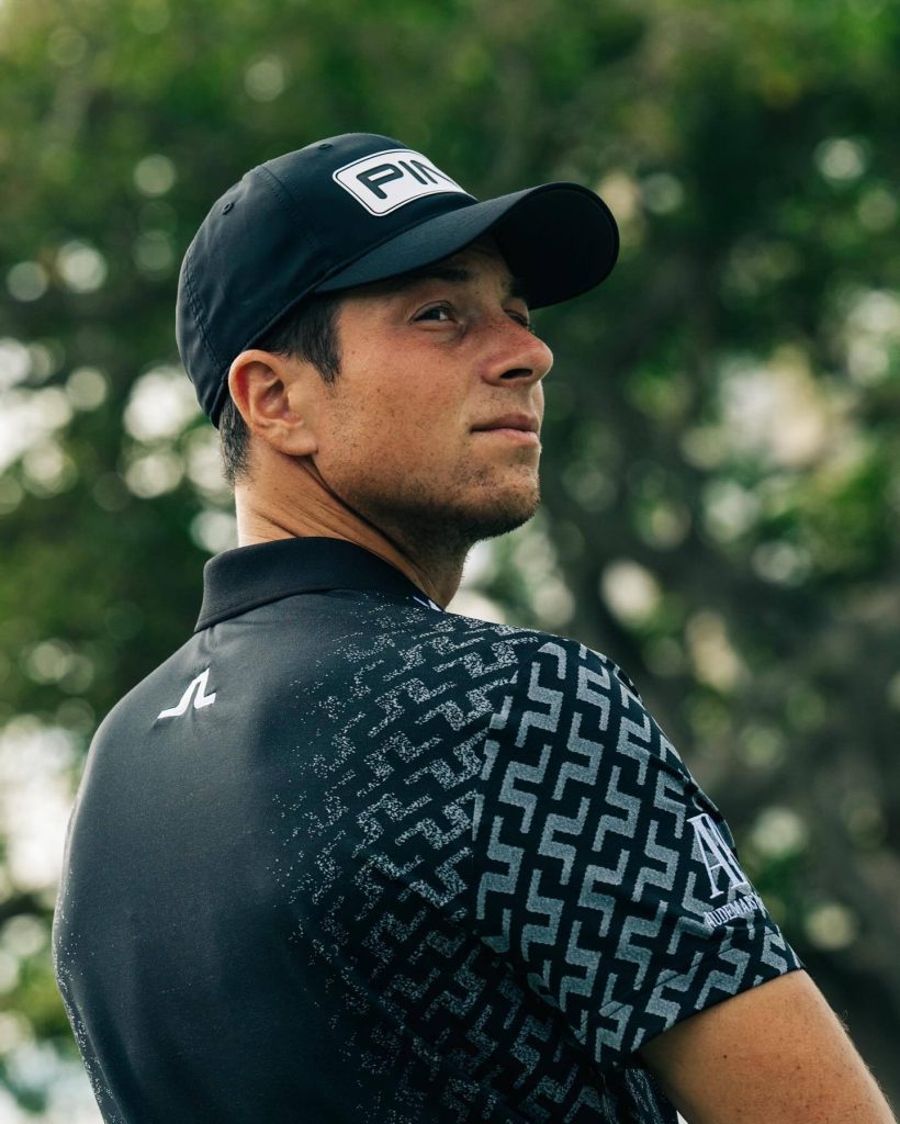 Viktor Hovland Age: Get to Know This Golf Sensation!