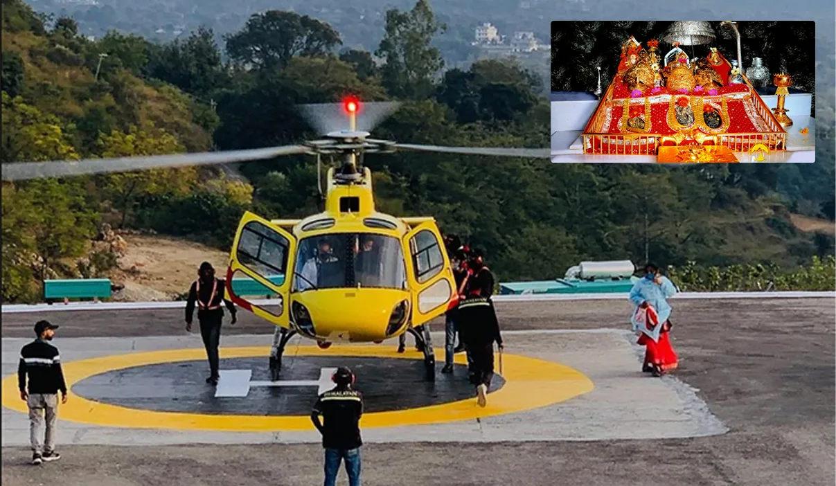 Jammu Helicopter Booking: Your Guide to Hassle-Free Travel in the Region